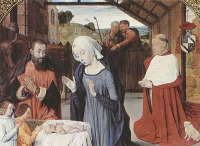  The Nativity of Cardinal Jean Rolin (mk08)